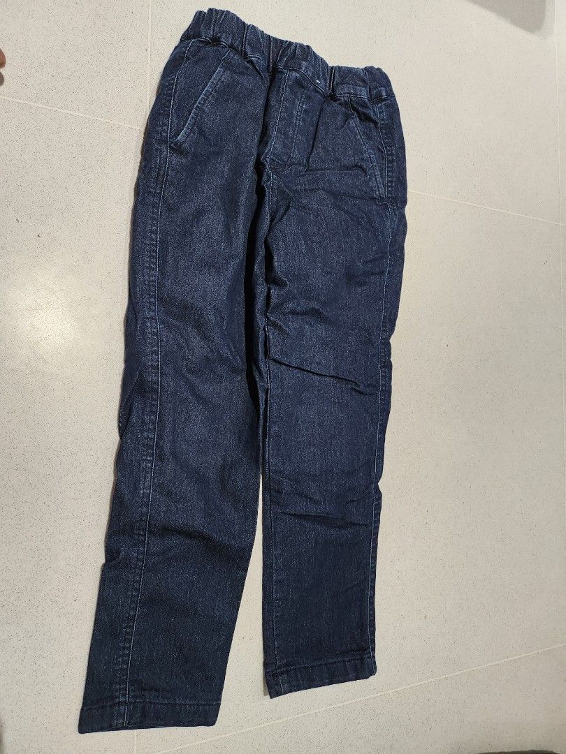 Heattech hot sale jeans review