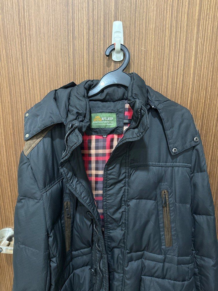 Afs jeep winter jacket online