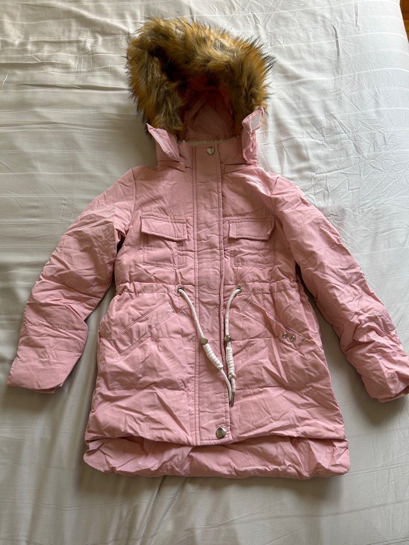 Winter Time kids winter jacket Babies Kids Babies Kids