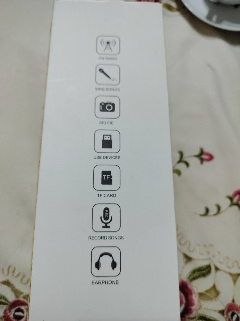 Wireless Microphone478620246953185282