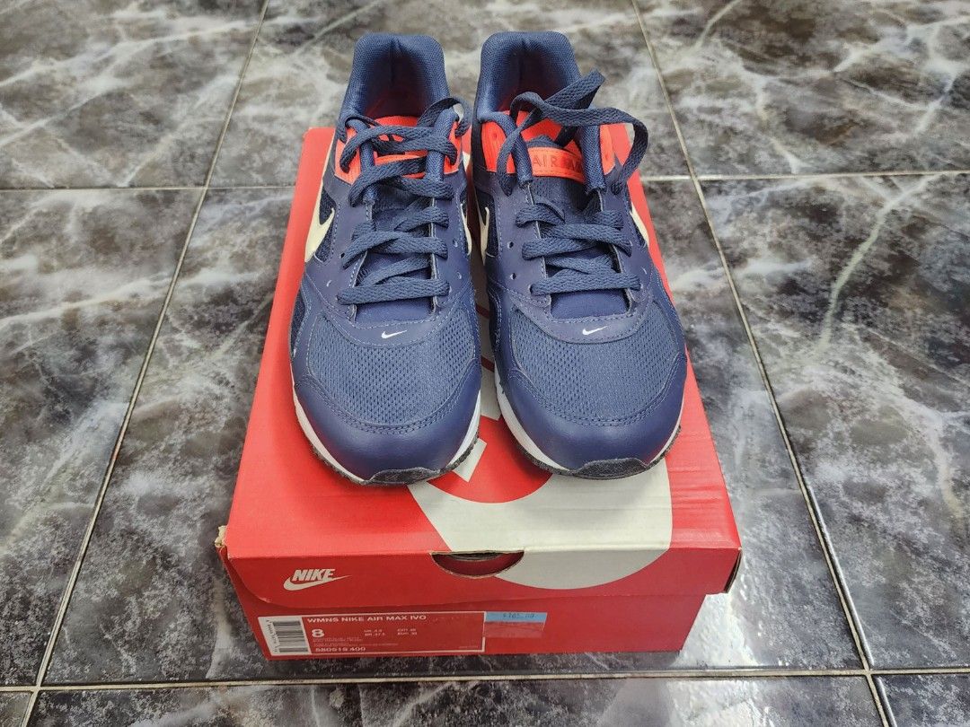 Nike air ivo max on sale