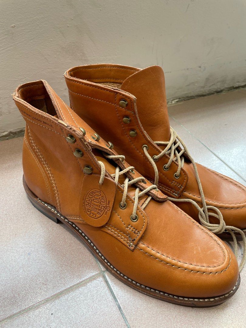 Wolverine 1940 boot deals