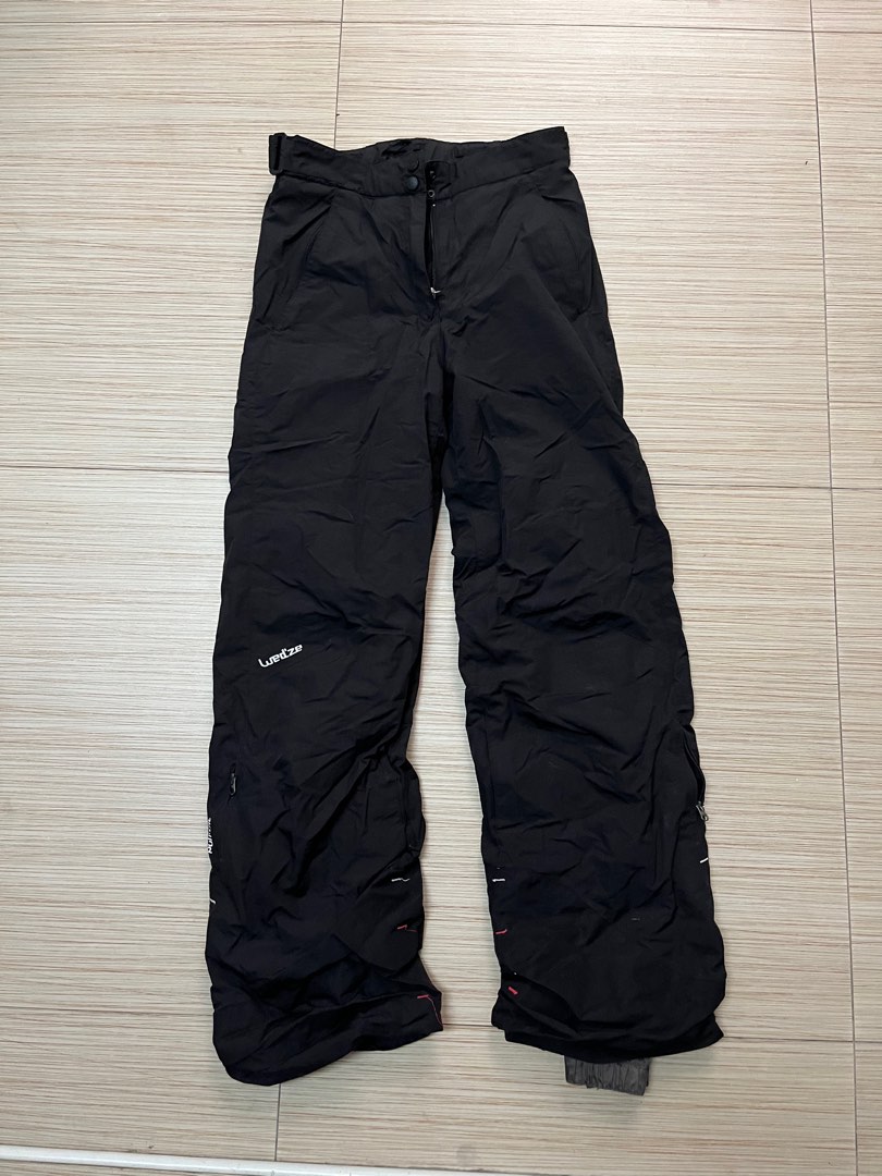 Women ski pants 36 Women s Fashion Activewear on Carousell