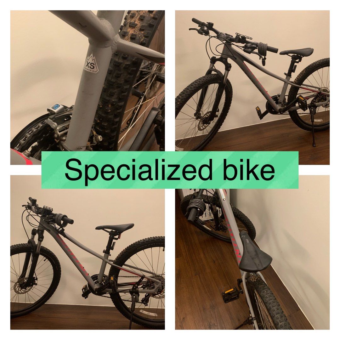 Women's specialized deals pitch