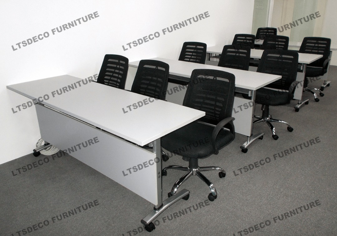 WORK TABLE | OFFICE FURNITURE | OFFICE PARTITION, Furniture & Home ...