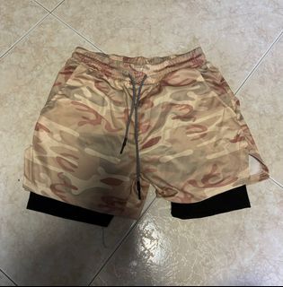 Affordable workout shorts sale