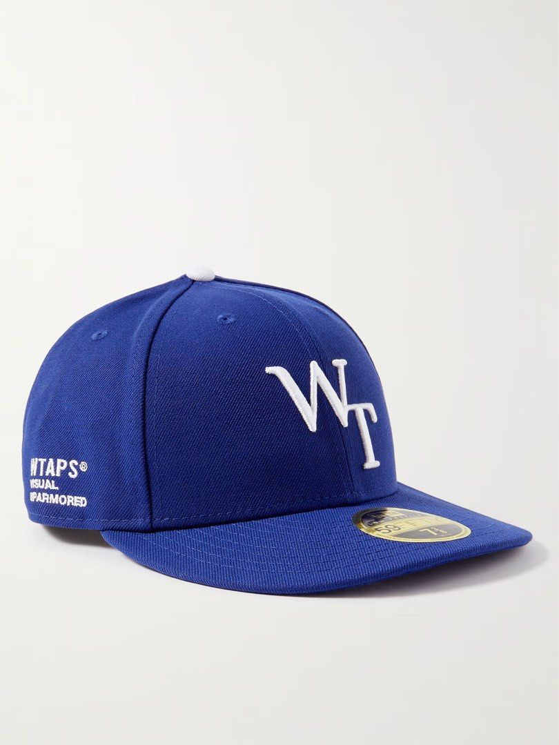 WTAPS 23SS New Era Cap 棒球帽, 他的時尚, 手錶及配件, 棒球帽、帽在
