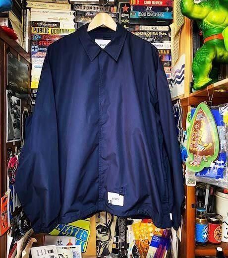 WTAPS x Beams SSZ x AH Amimia Jacket Size L, 男裝, 外套及戶外衣服 