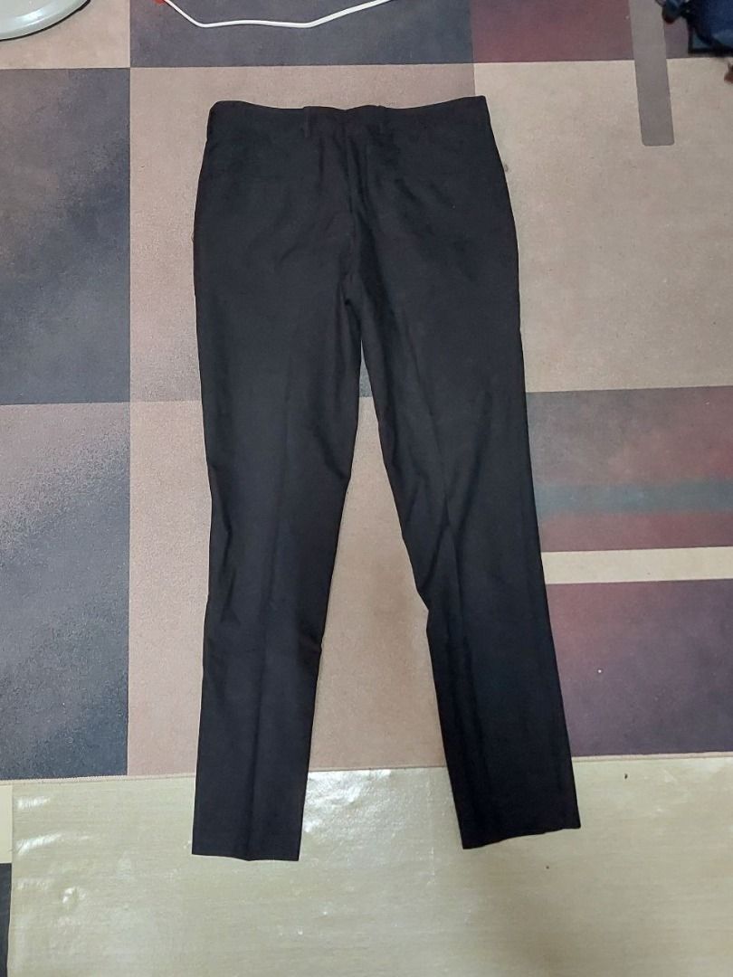 Smart Ankle Length Trousers｜Masterpiece