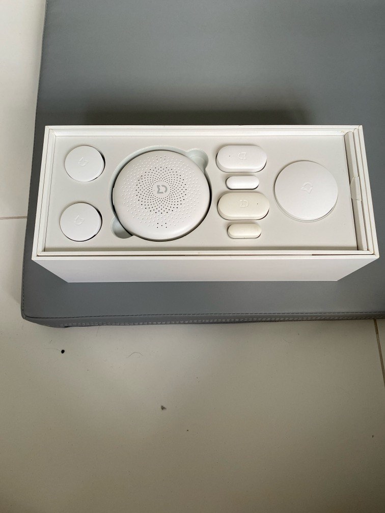 Xiao Mi Smart Sensor Set, TV & Home Appliances, TV & Entertainment ...