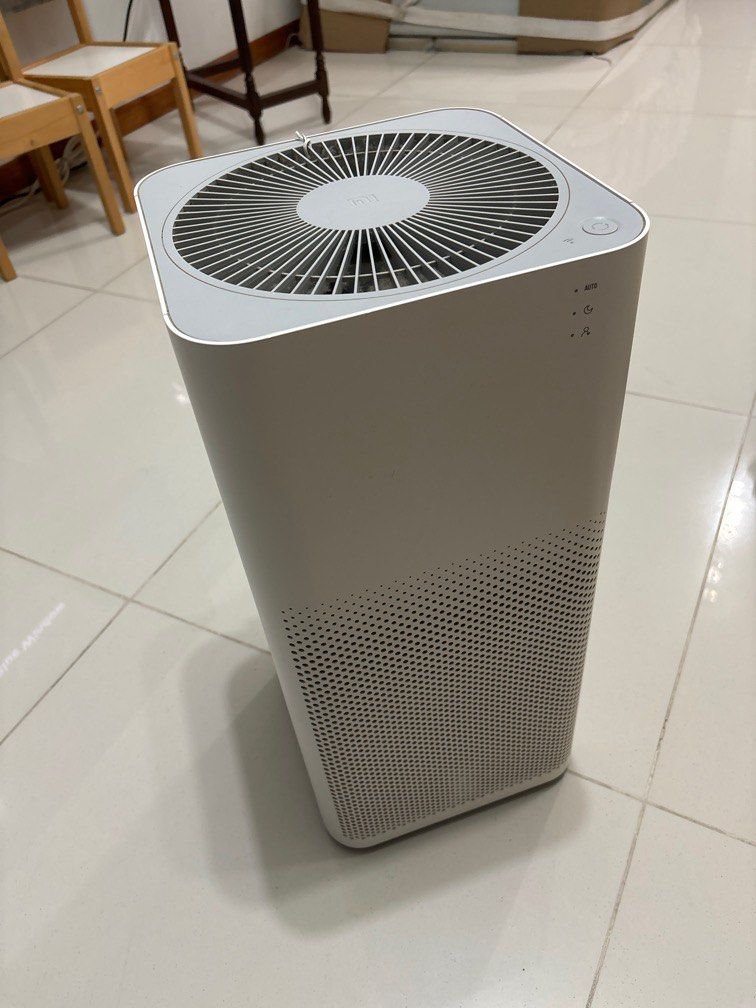 Xiaomi Air Purifier, TV & Home Appliances, Air Purifiers ...