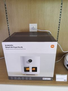 XIAOMI Smart Air Fryer 4L
