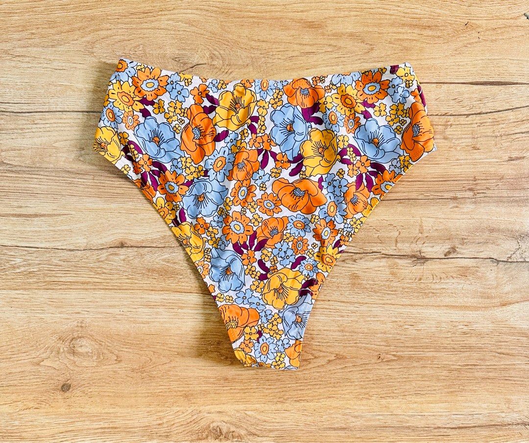 Romwe high waisted sales bikini