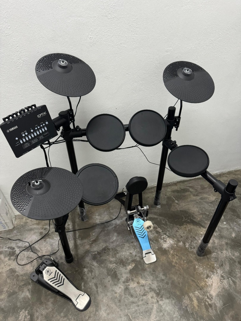 Yamaha top dtx452k price