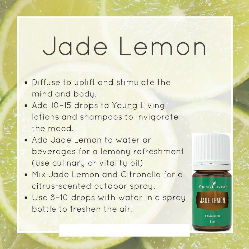 Jade lemon shop