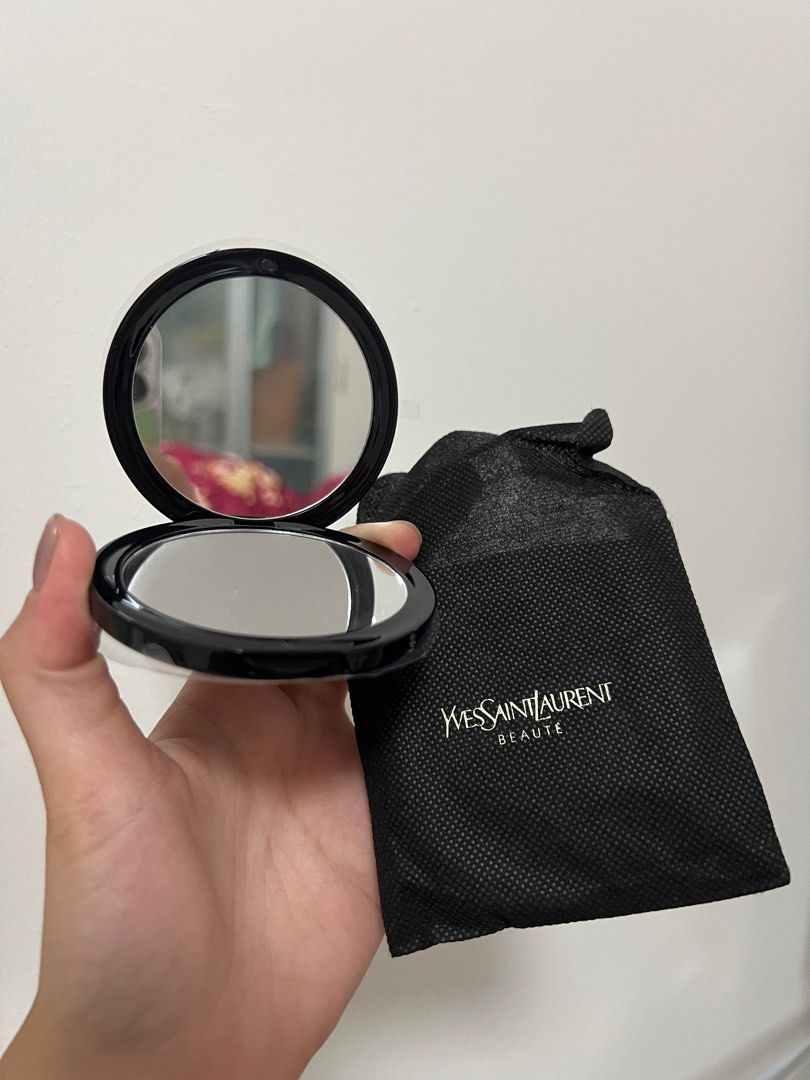 Ysl Mirror, Luxury, Accessories on Carousell