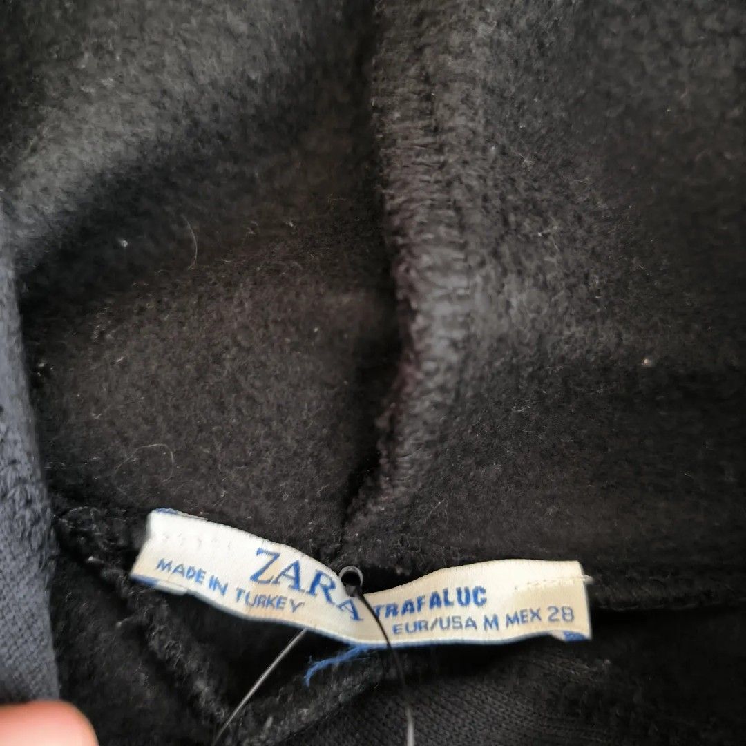 Zara charlie's angels hoodie 2025