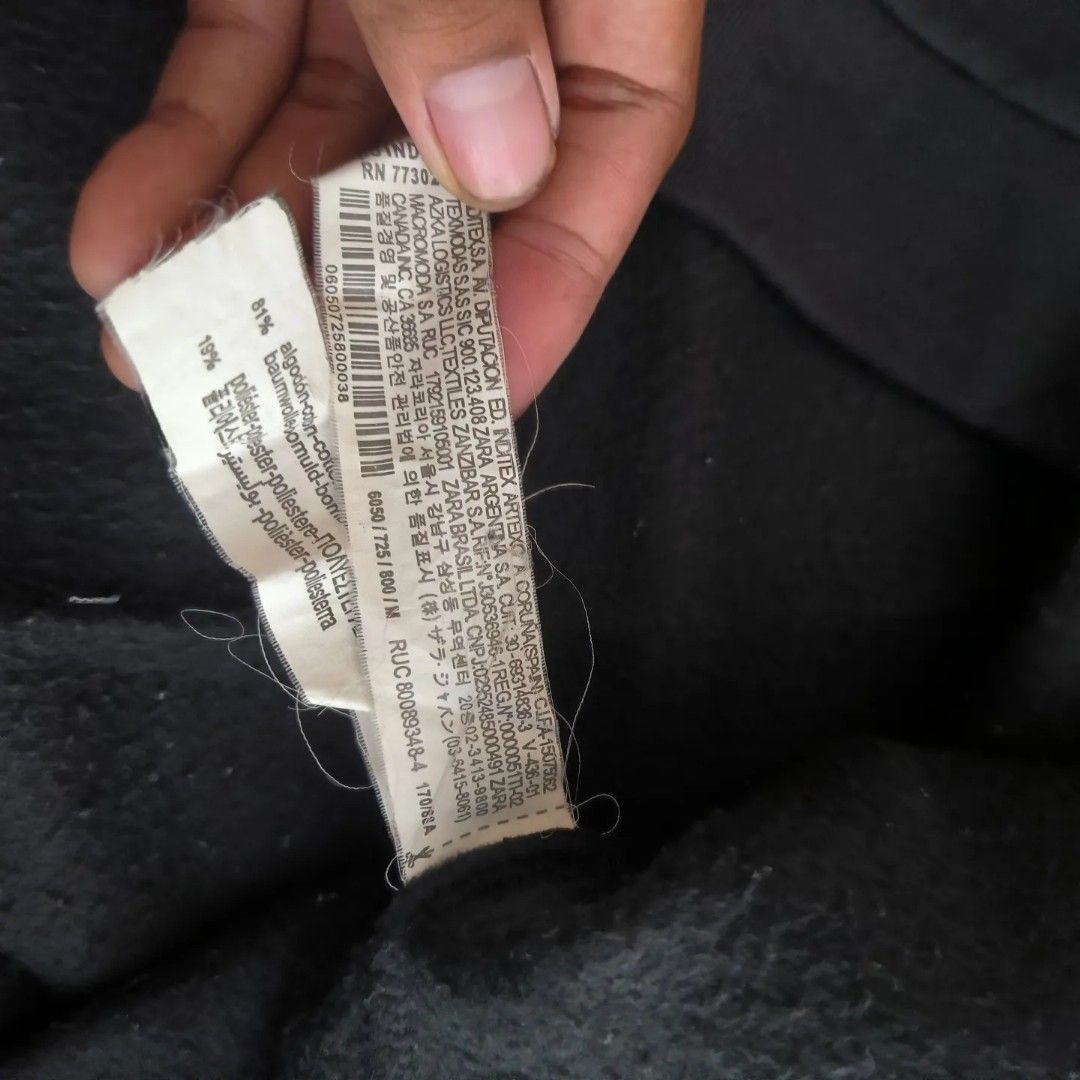 Zara charlie's angels hoodie discount