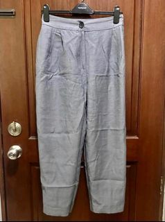 Zara gray pants