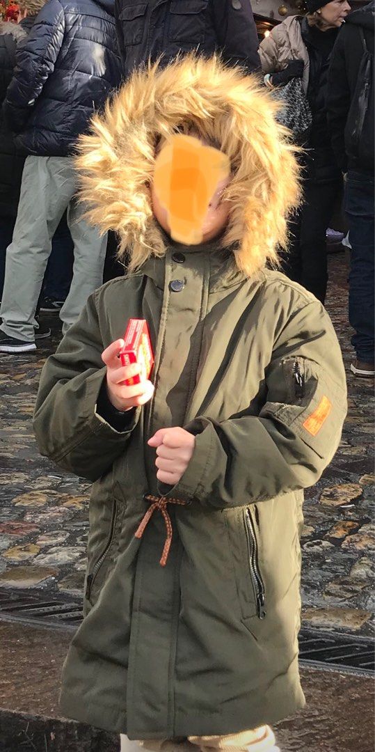 Zara winter coats & jackets discount