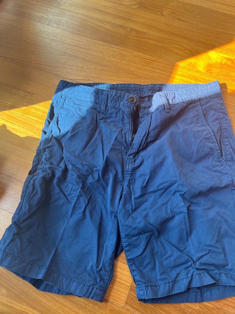 Mens chino best sale shorts m&s