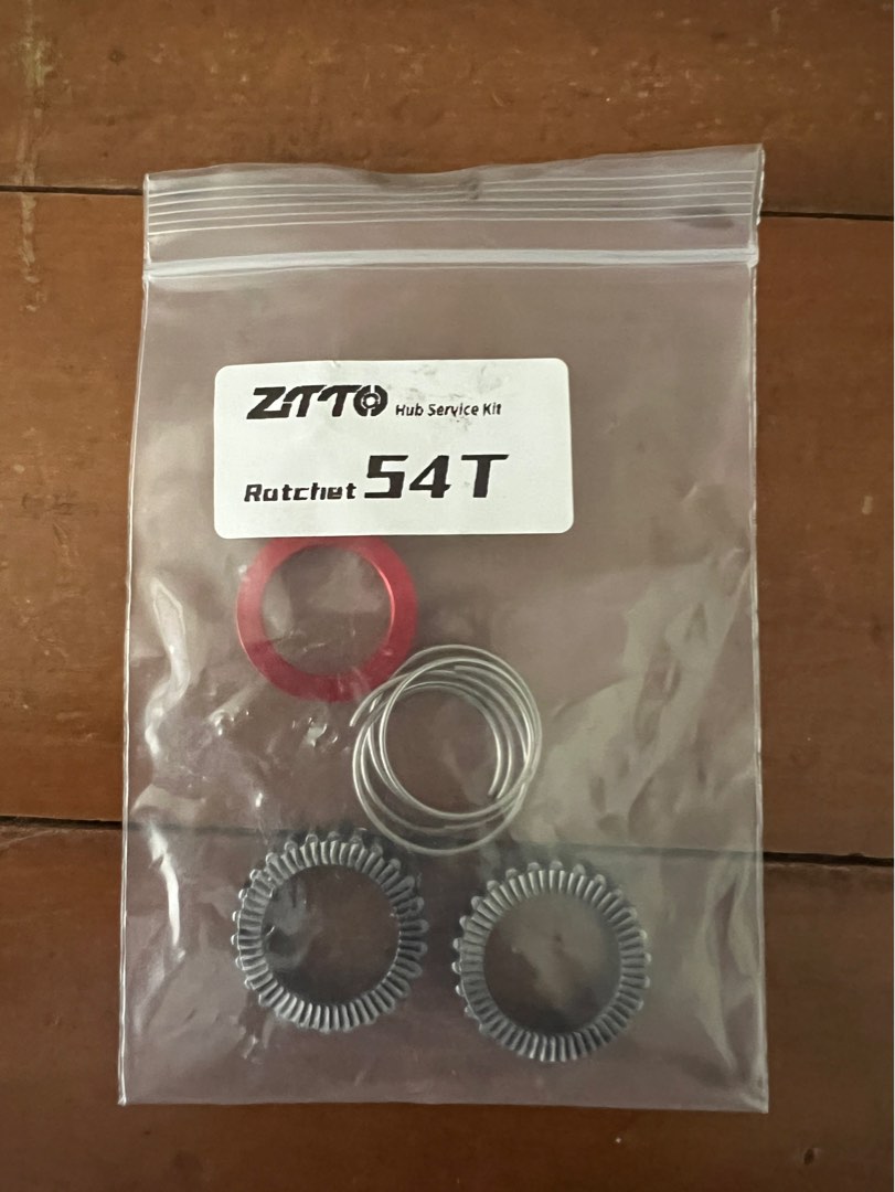ZTTO 54T Ratchet upgrade kit Sports Equipment Bicycles Parts
