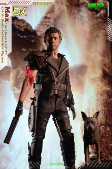 100%全新未開 現貨 Dark Toys Warrior MAX DX 1:6 Scale Collectible Figure, 興趣及 ...