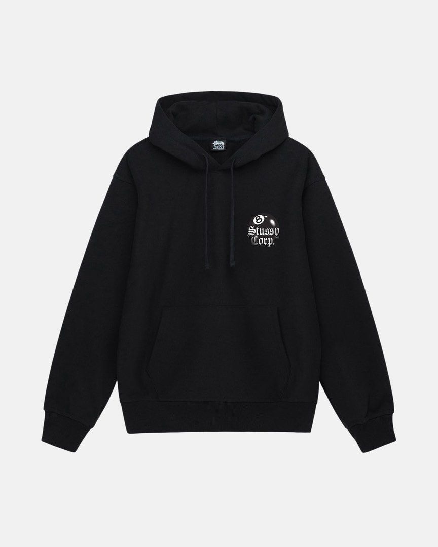 Stussy 8 Ball Hoodie