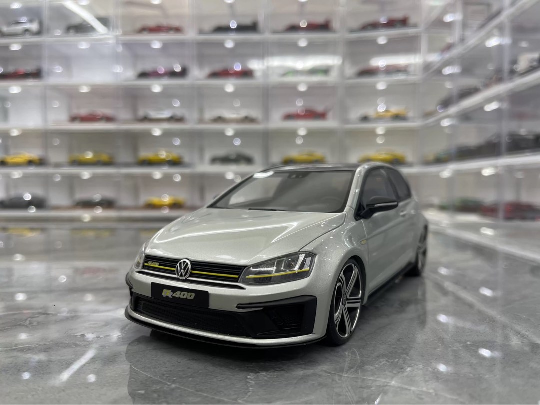 1:18 Volkswagen Golf A7R, Car Accessories, Accessories on Carousell