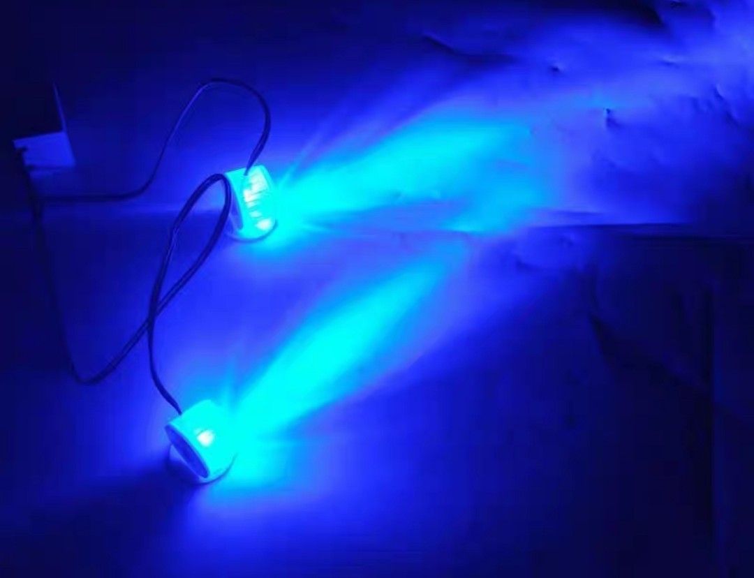 12V 84V LED Lights Flashing Only, Sports Equipment, PMDs, E