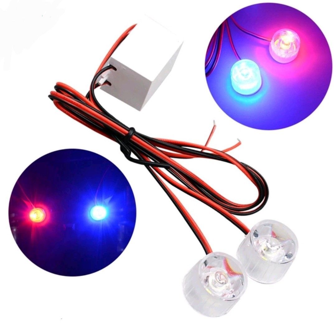 12V 84V LED Lights Flashing Only, Sports Equipment, PMDs, E