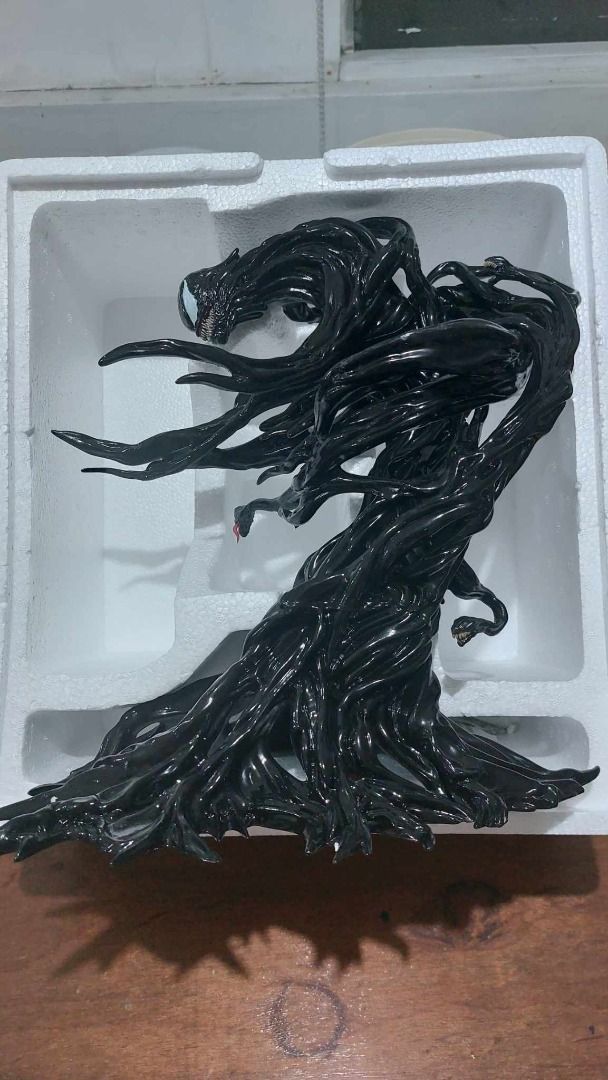 1/6 Scale Toys Era Parasitic (Venom), Hobbies & Toys, Toys & Games on