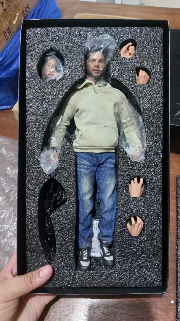 1/6 Scale Toys Era Parasitic (Venom), Hobbies & Toys, Toys & Games on