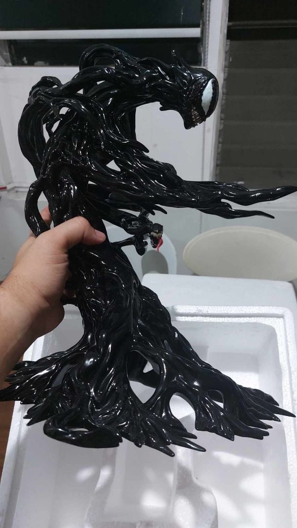 1/6 Scale Toys Era Parasitic (Venom), Hobbies & Toys, Toys & Games on