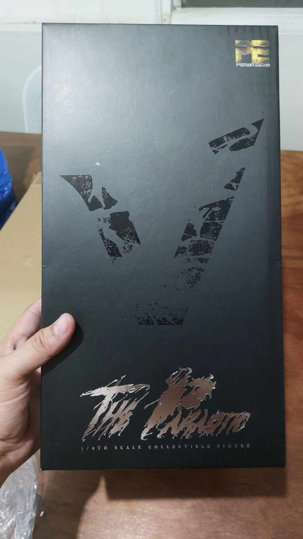 1/6 Scale Toys Era Parasitic (Venom), Hobbies & Toys, Toys & Games on