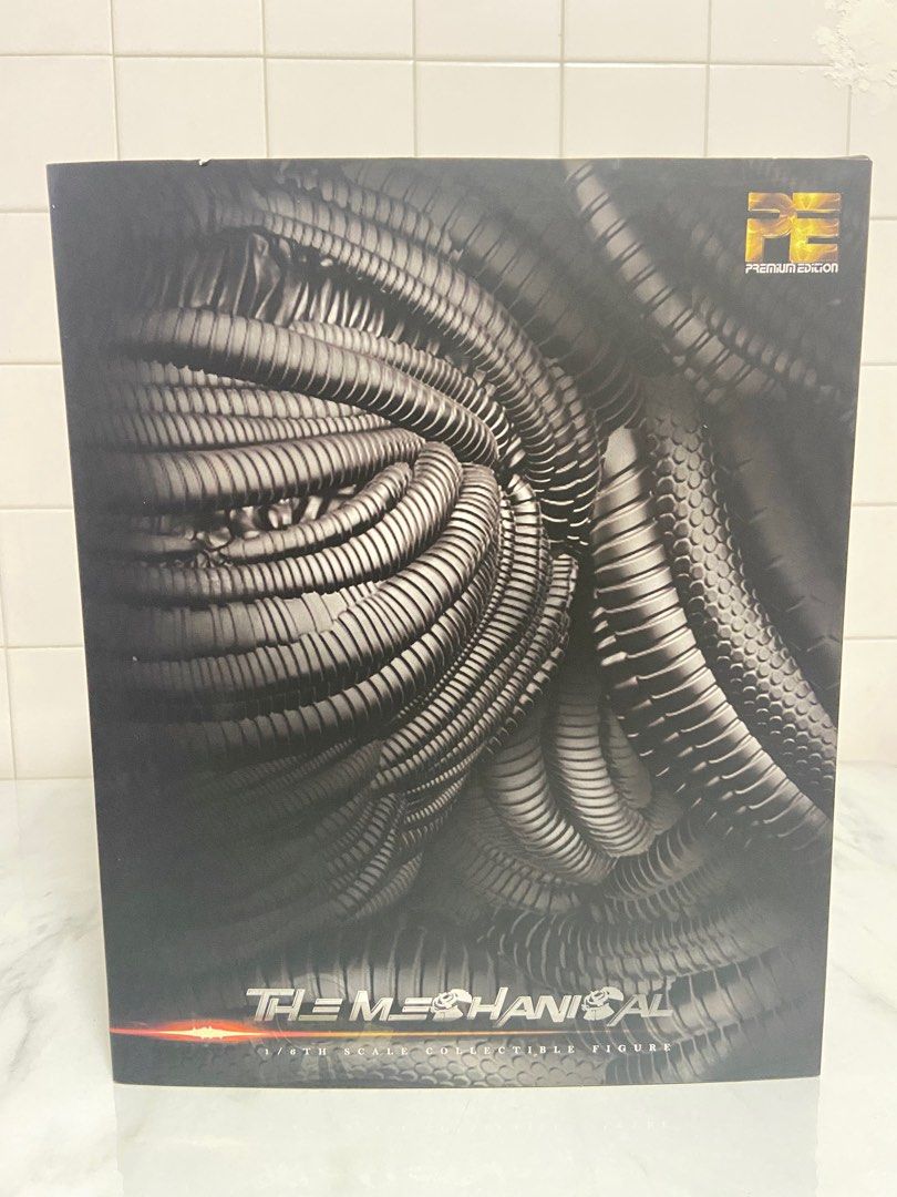 1/6 scale Toys Era The Mechanical Premium Edition, Hobbies & Toys, Toys & Games on Carousell