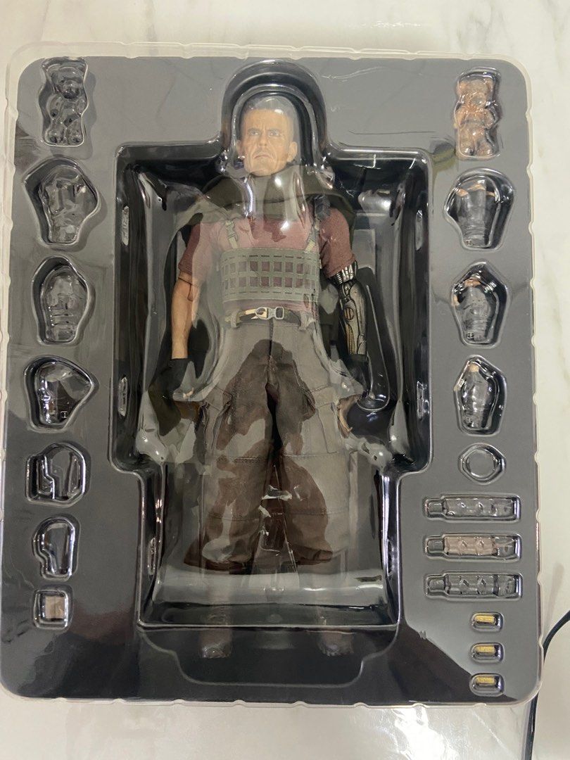 1/6 scale Toys Era The Mechanical Premium Edition, Hobbies & Toys, Toys & Games on Carousell