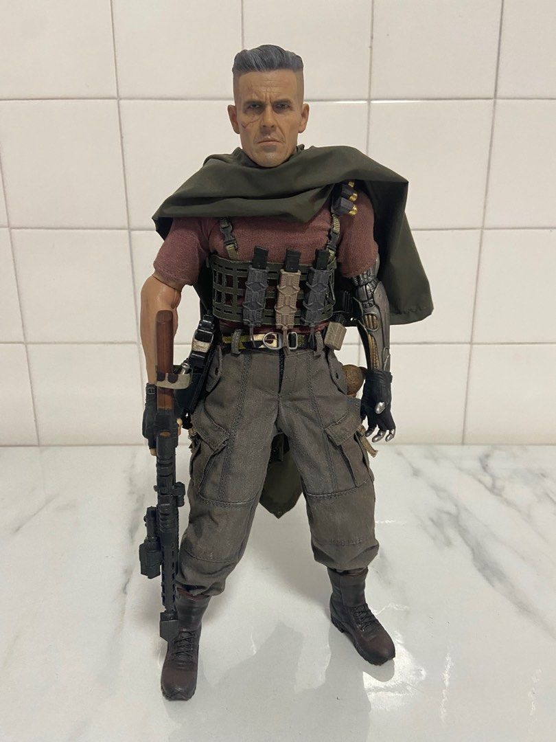 1/6 scale Toys Era The Mechanical Premium Edition, Hobbies & Toys, Toys & Games on Carousell