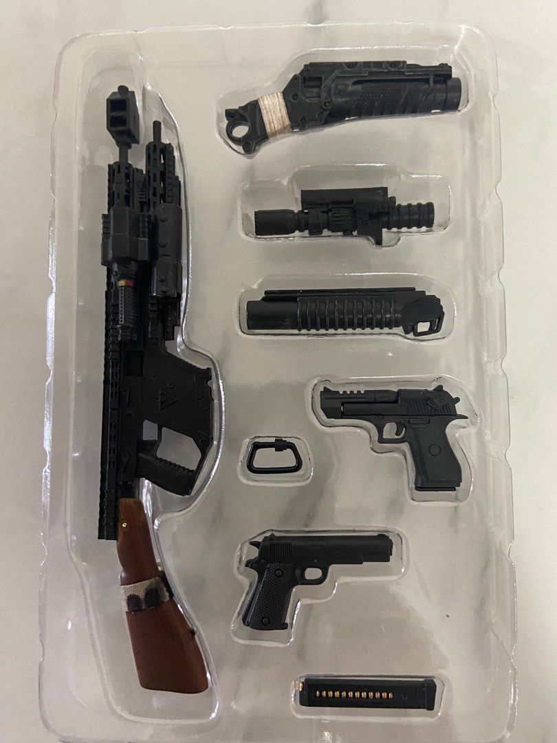 1/6 scale Toys Era The Mechanical Premium Edition, Hobbies & Toys, Toys & Games on Carousell