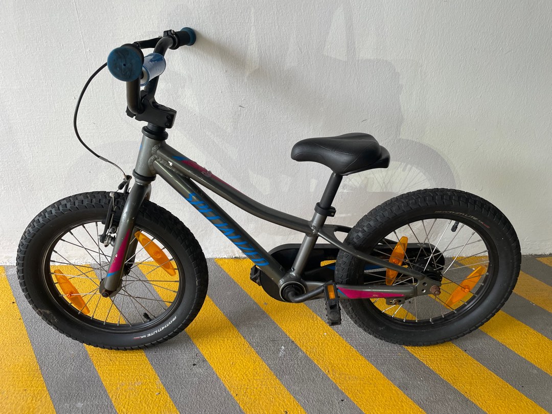 specialized kid bike 16