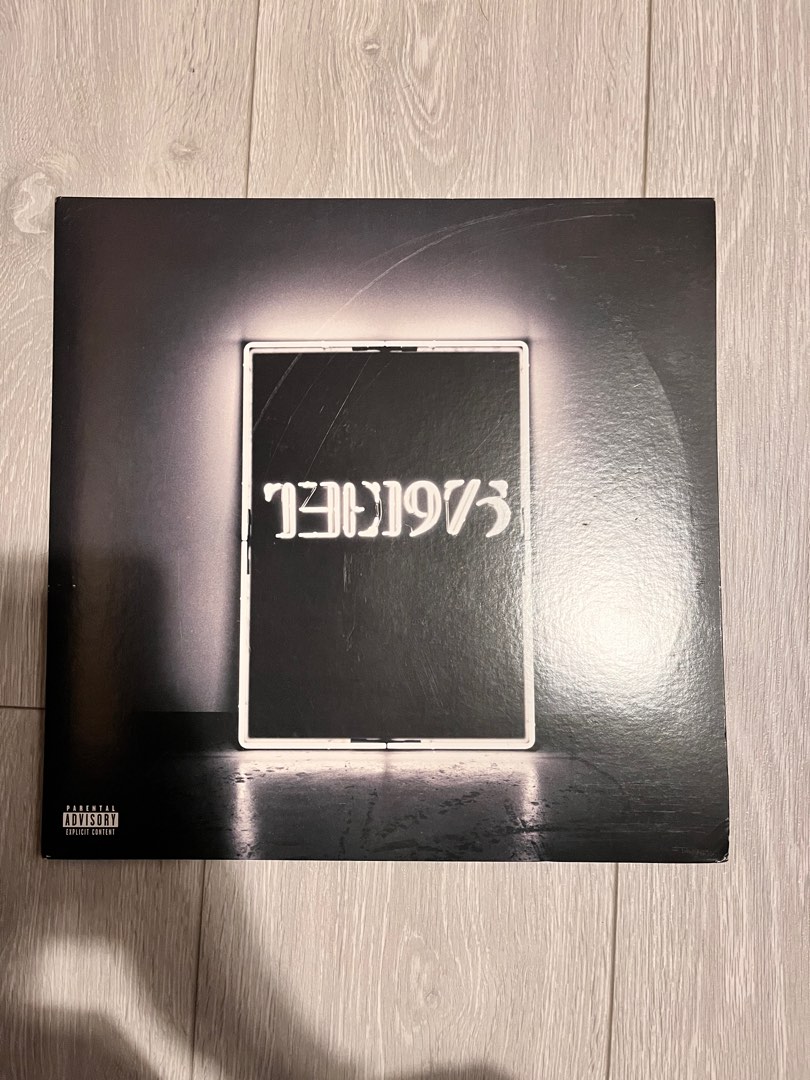 The 1975 (10th Anniversary) [White Vinyl]