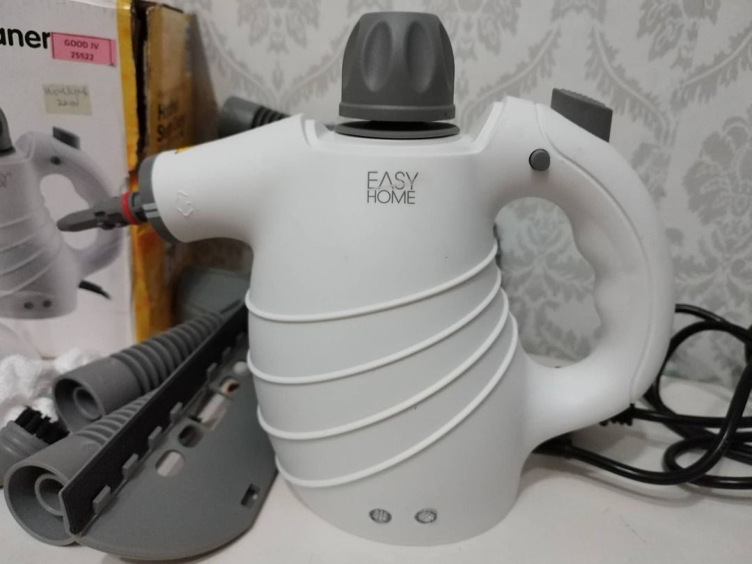 1. ANKO Handheld Steam Cleaner, Furniture & Home Living, Cleaning