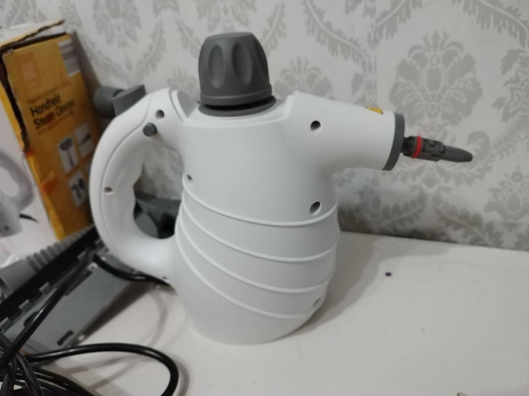 1. ANKO Handheld Steam Cleaner, Furniture & Home Living, Cleaning