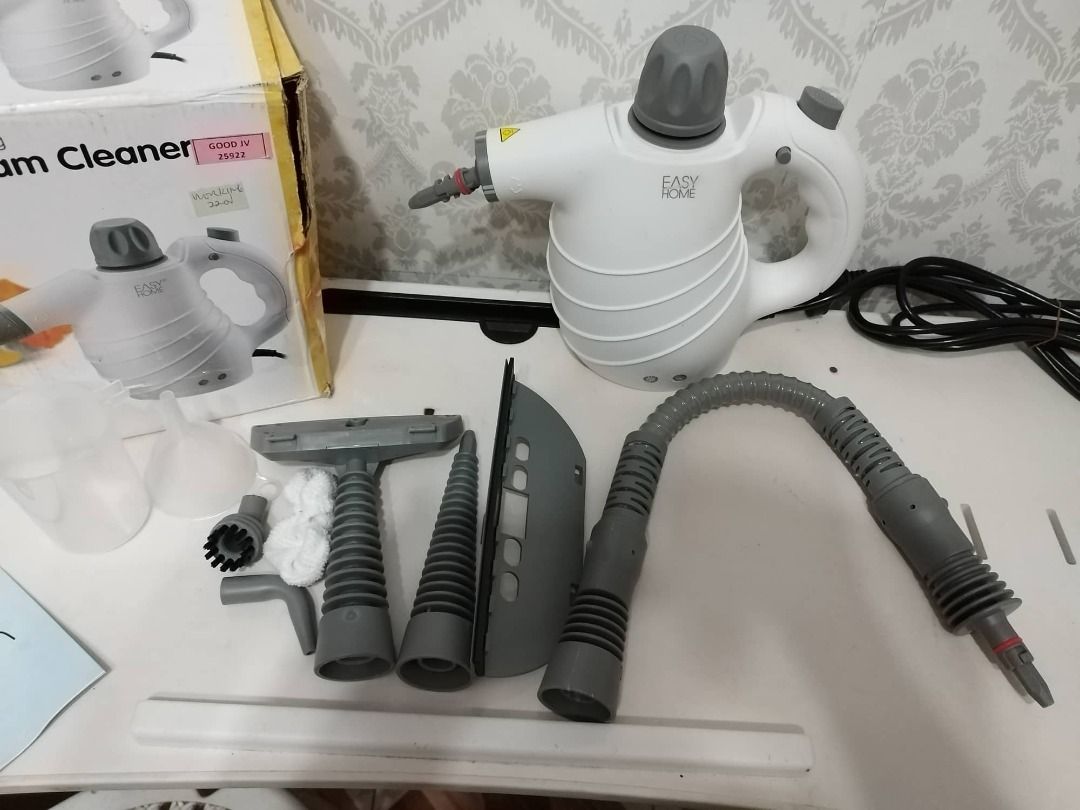 1. ANKO Handheld Steam Cleaner, Furniture & Home Living, Cleaning