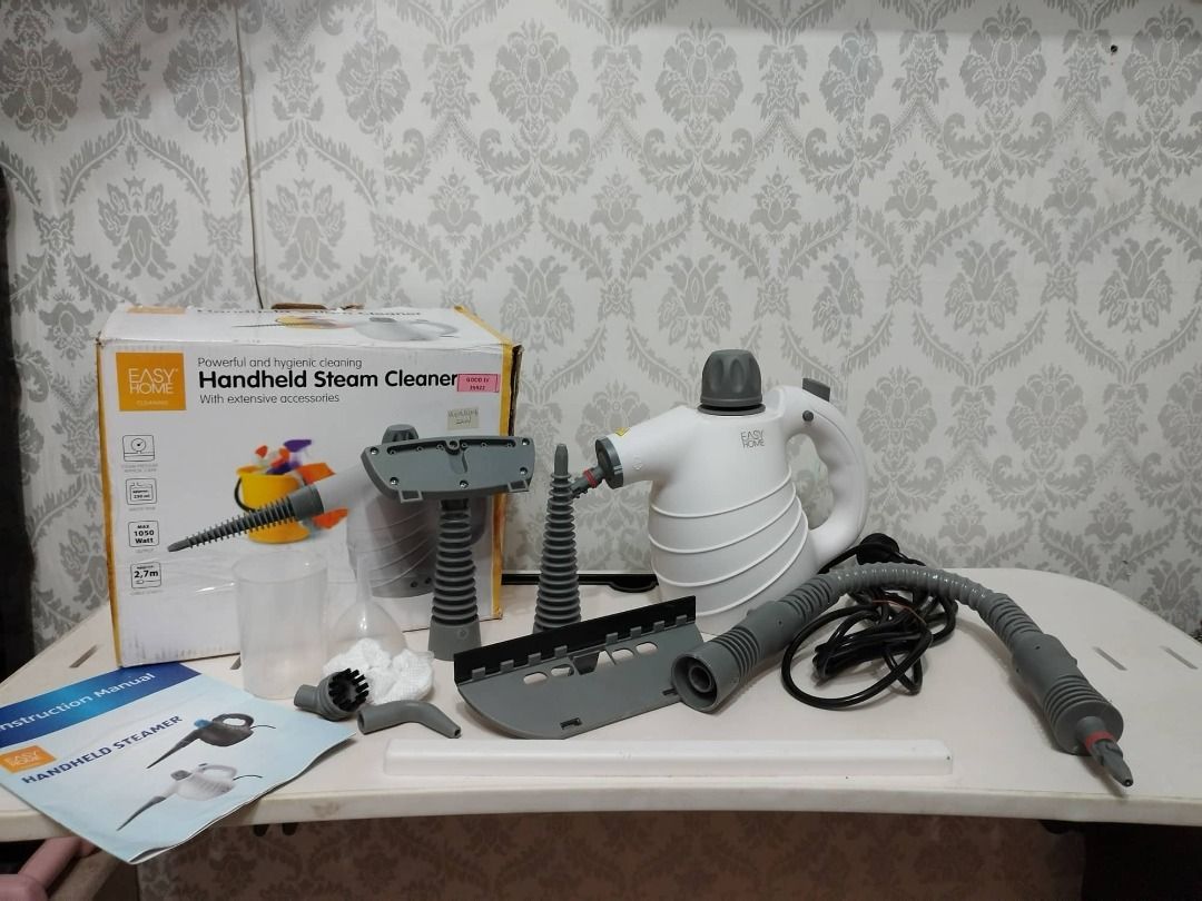 1. ANKO Handheld Steam Cleaner, Furniture & Home Living, Cleaning