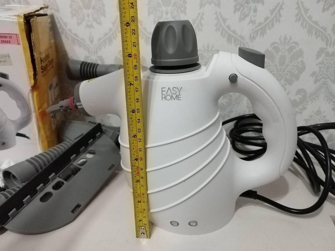 1. ANKO Handheld Steam Cleaner, Furniture & Home Living, Cleaning