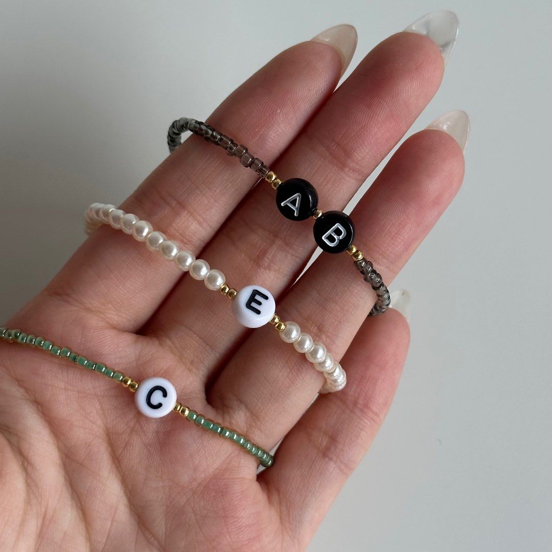Customized bracelets for women shop