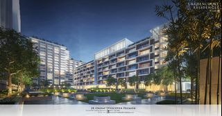 1BR Classic (10D) in Gardencourt Residences, Arca South Taguig City by Ayala Land Premier For Sale (TPPS3)