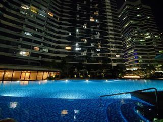 2BR with Balcony FOR SALE at The Rise Makati by Shang Properties - For Rent / For Lease / Metro Manila / Interior Designed / Condominiums / RFO Unit / Fully Furnished / Real Estate Investment PH / Clean Title / Condo Living / Ready For Occupancy / MrBGC
