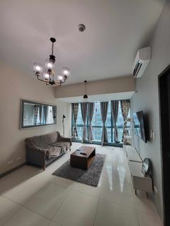 1BR with Parking FOR SALE at One Uptown Residence BGC Taguig - For Rent / For Lease / Metro Manila / Interior Designed / Condominiums / RFO Unit / Fully Furnished / Real Estate Investment PH / Clean Title / Condo Living / Ready For Occupancy